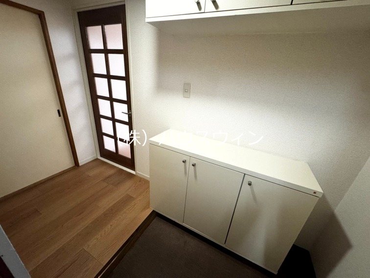 第一メジャーマンション 玄関