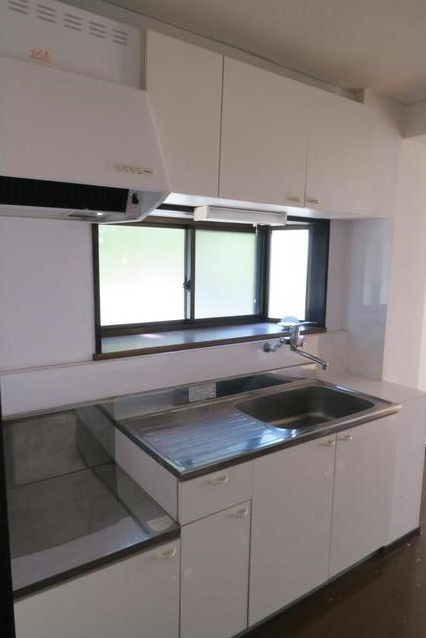 第一メジャーマンション キッチン