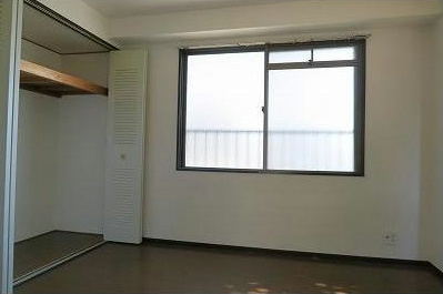 第一メジャーマンション ベッドルーム