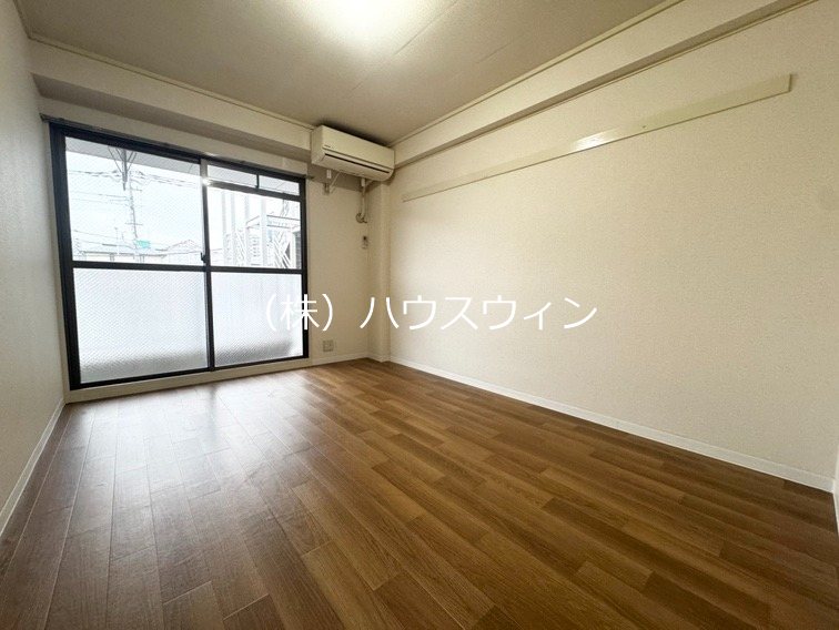 第一メジャーマンション ベランダ