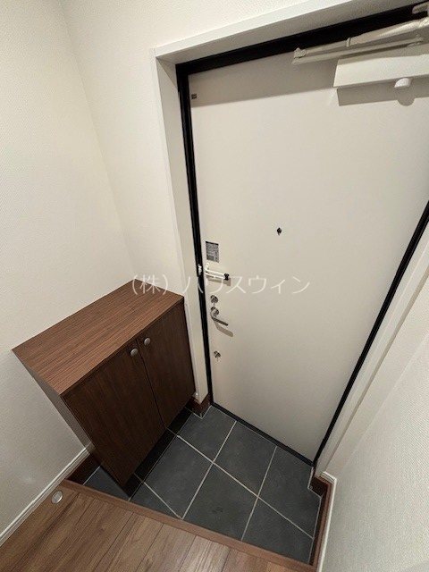 RIZE春日部 玄関