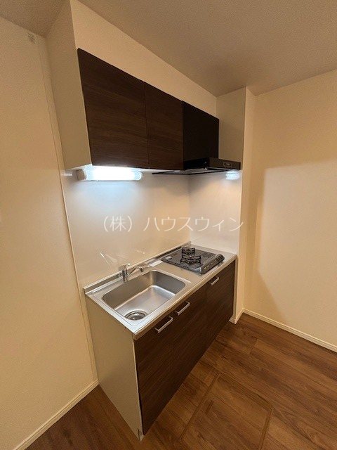 RIZE春日部 キッチン