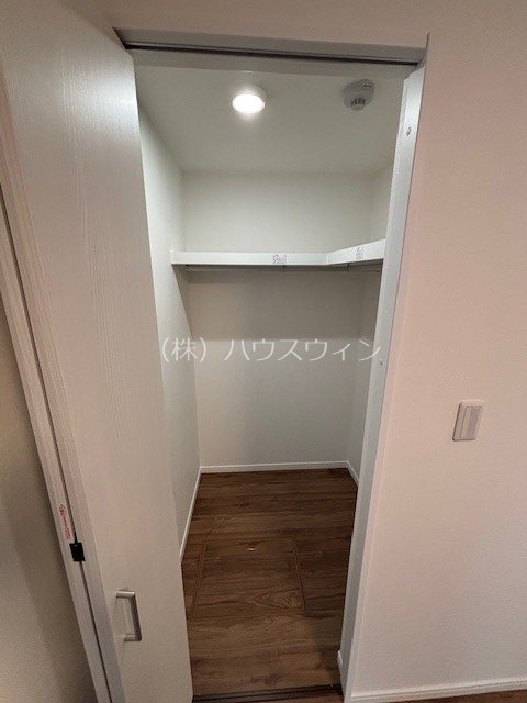 RIZE春日部 玄関