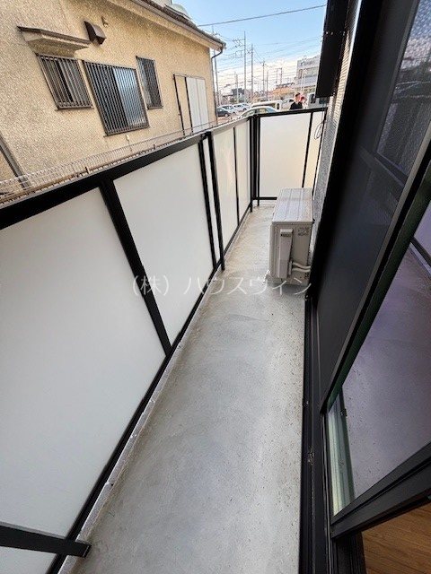 RIZE春日部 ベランダ