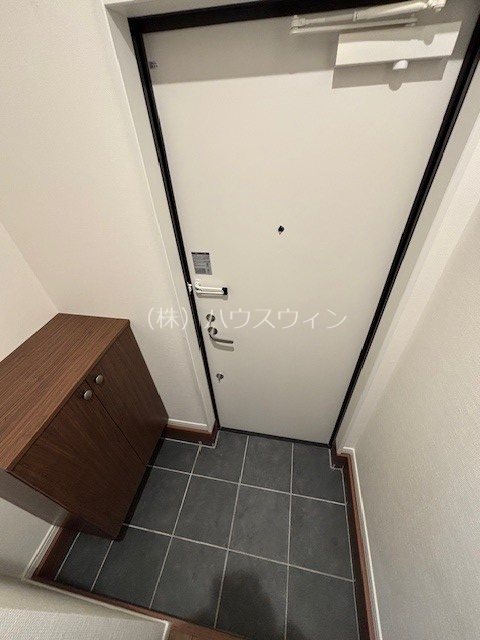 RIZE春日部 玄関