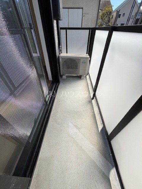 RIZE春日部 ベランダ