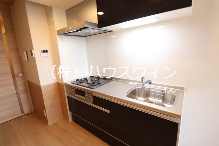 アーサー キッチン