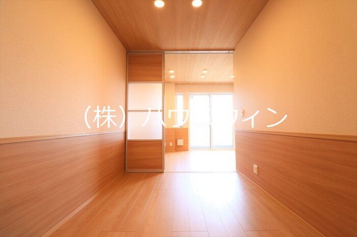 アーサー ベッドルーム