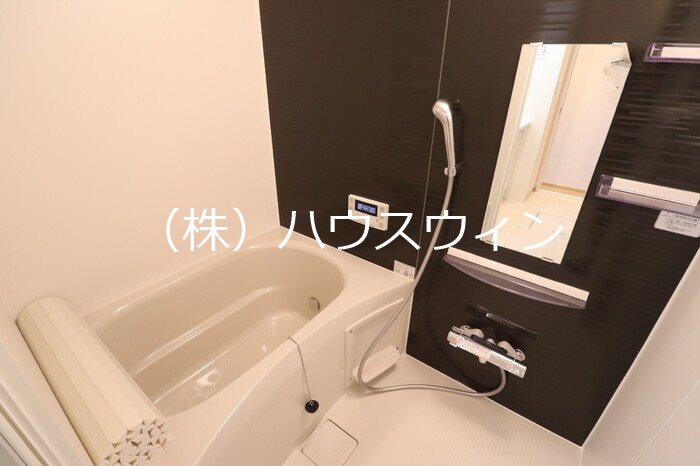 アーサー 風呂画像