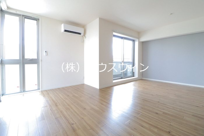 ピラタス　Ⅻ ベランダ