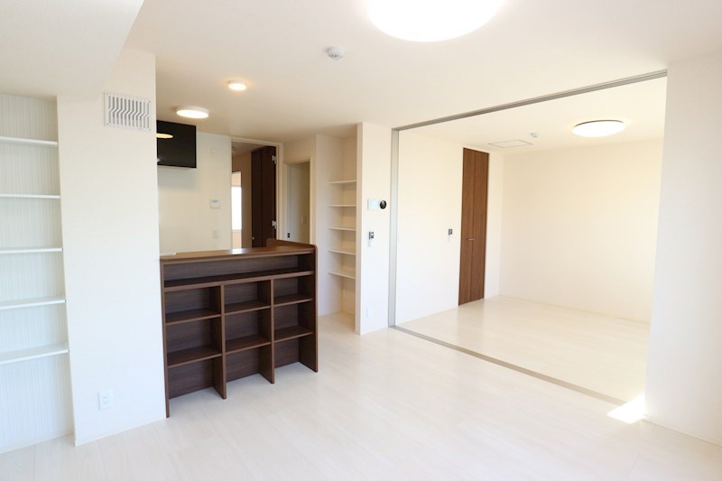 ロイジェントパークスレイクタウンⅢ　M リビング