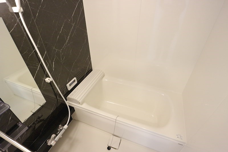 ロイジェントパークスレイクタウンⅢ　M 風呂画像