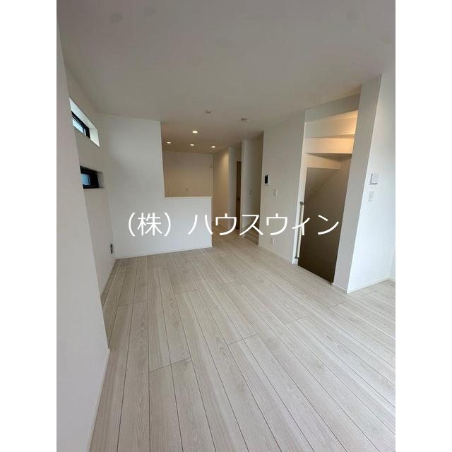 Kolet谷塚 リビング