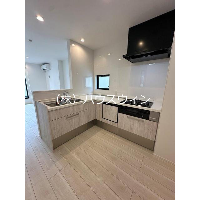 Kolet谷塚 キッチン