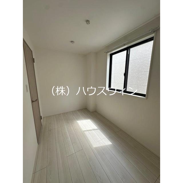 Kolet谷塚 ベッドルーム