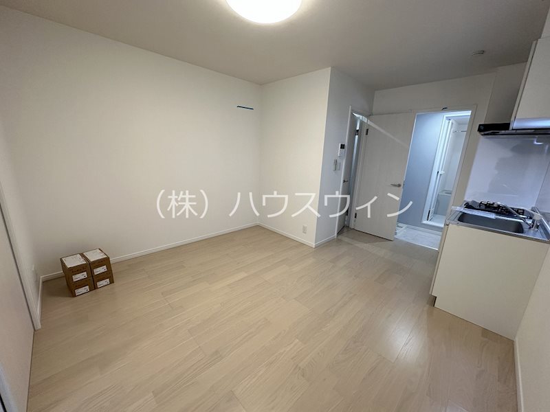 AJ草加新田 リビング