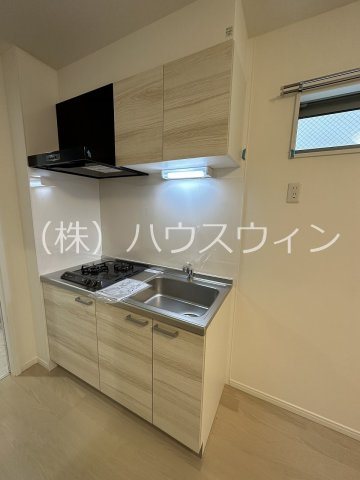 AJ草加新田 キッチン