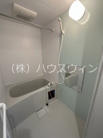 AJ草加新田 風呂画像