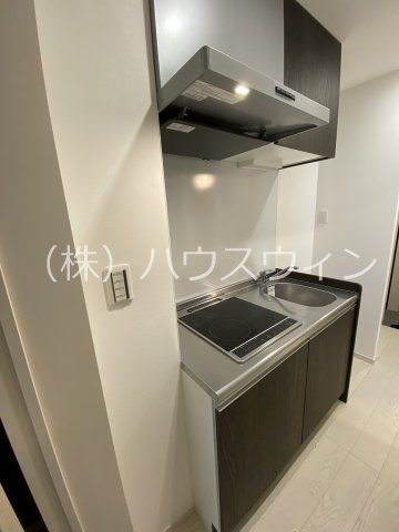 MELDIA南４丁目No．２ キッチン