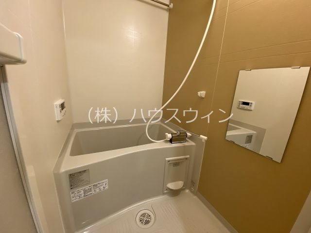 MELDIA南４丁目No．２ 風呂画像