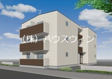 （仮称）ジーメゾン春日部浜川戸 外観写真