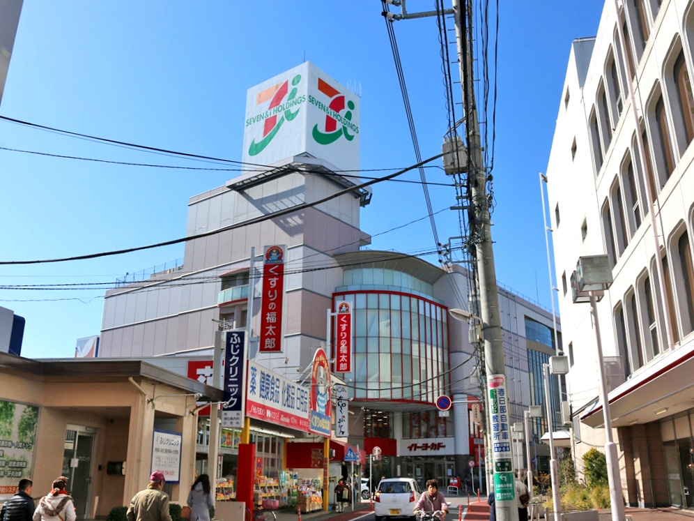 （仮称）ジーメゾン春日部浜川戸 周辺画像3