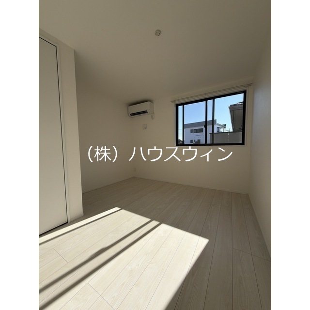 Kolet藤の牛島 ベッドルーム