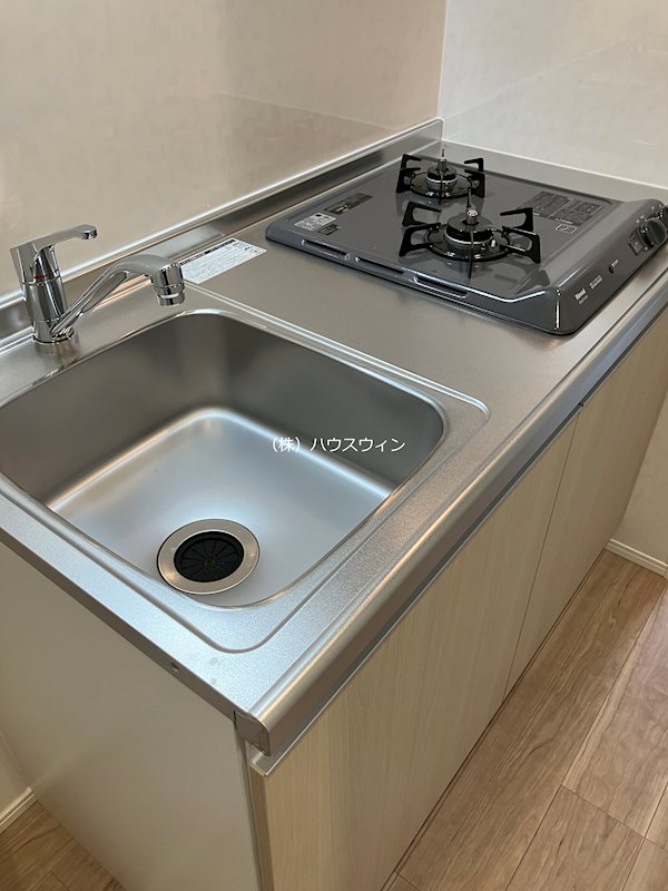 GRADUS新田 キッチン