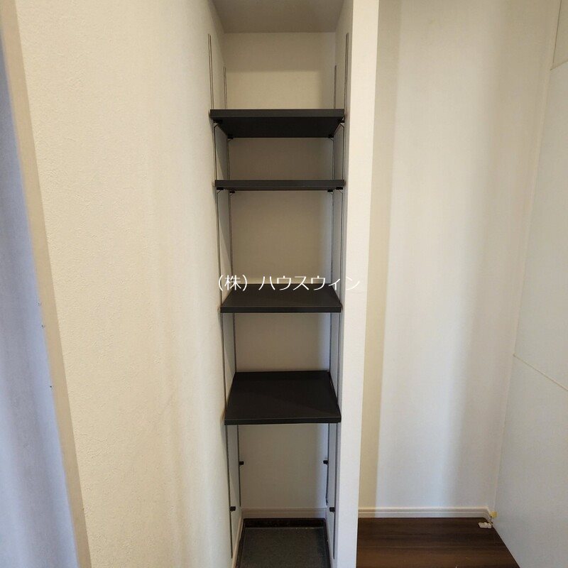 MELDIA武里Ⅱ 玄関