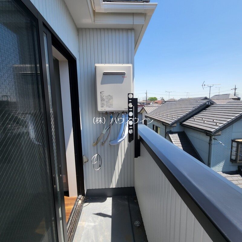 MELDIA武里Ⅱ ベランダ