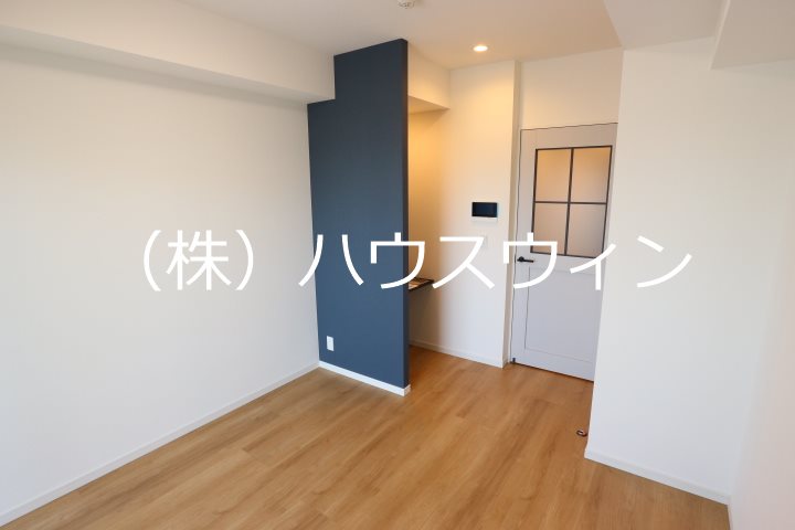 ソライエアイル越谷蒲生 リビング