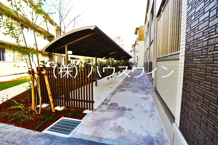 ロイジェントパークスレイクタウン　P その他9