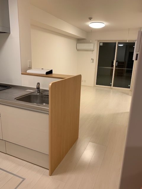 レーヴⅢ リビング