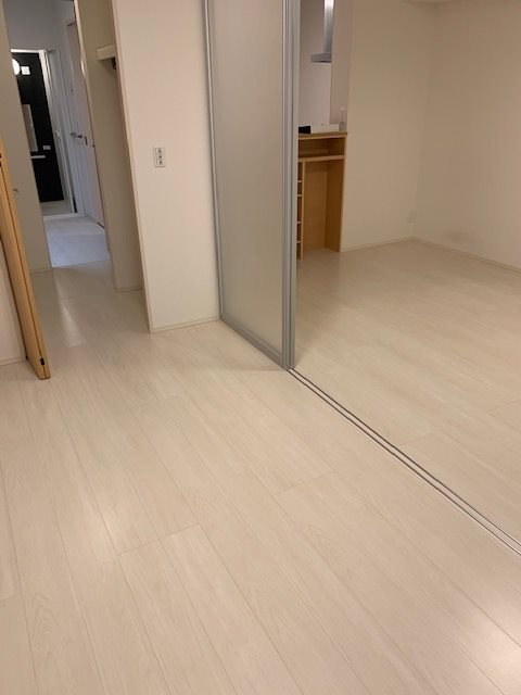 レーヴⅢ ベッドルーム