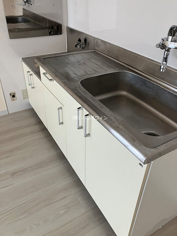 アーバンハウス10号館 キッチン