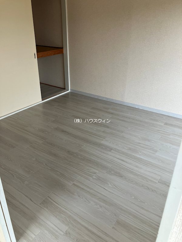 アーバンハウス10号館 ベッドルーム