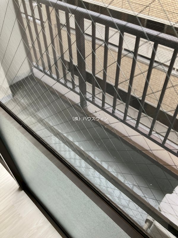 アーバンハウス10号館 ベランダ