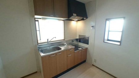 ヴァインベルク キッチン