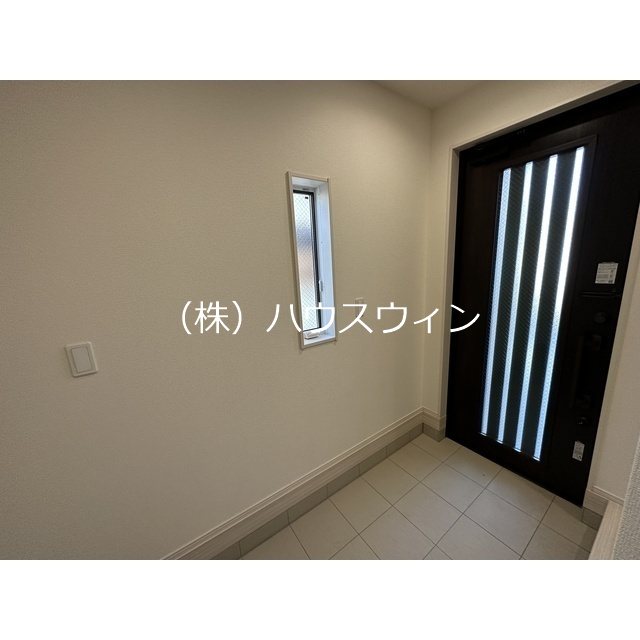 Kolet松伏町 玄関