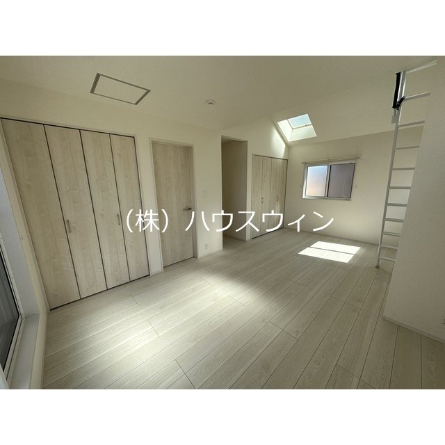 Kolet松伏町 リビング