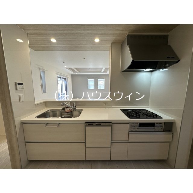 Kolet松伏町 キッチン