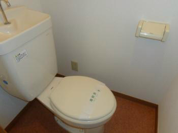 コンフォールハイム 玄関