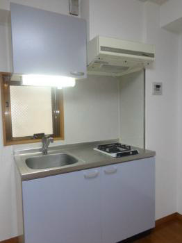 コンフォールハイム キッチン