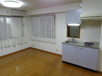 コンフォールハイム ベッドルーム