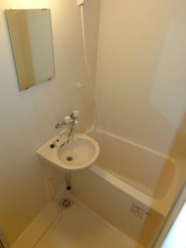 コンフォールハイム 風呂画像