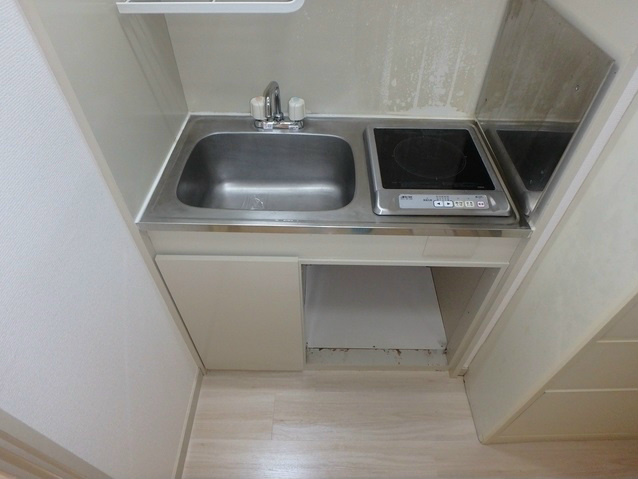 ジュネパレス北越谷第09 キッチン