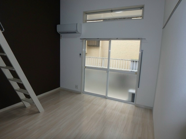 ジュネパレス北越谷第09 ベッドルーム