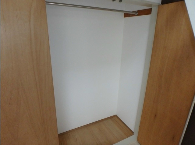 ジュネパレス北越谷第09 ベランダ