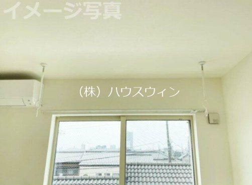 キャッテリー越谷 ベッドルーム