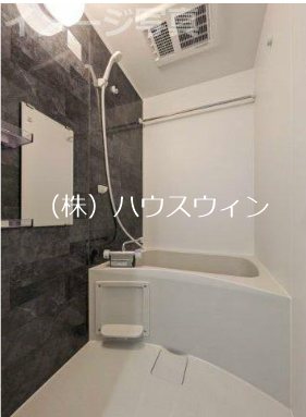 キャッテリー越谷 風呂画像